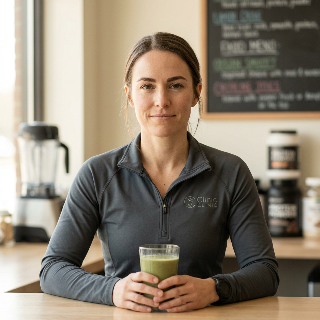 Dr. Lena Brandt, DPT