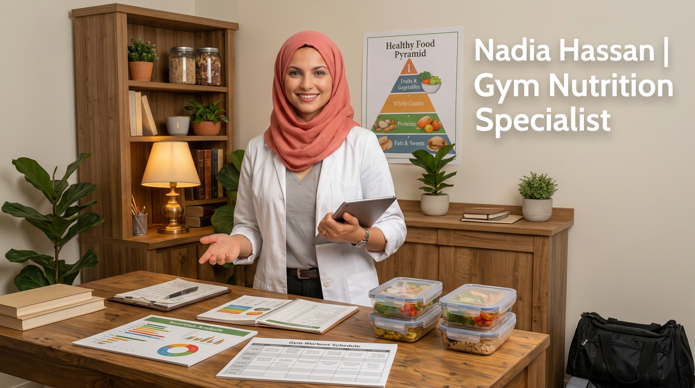 Nadia Hassan