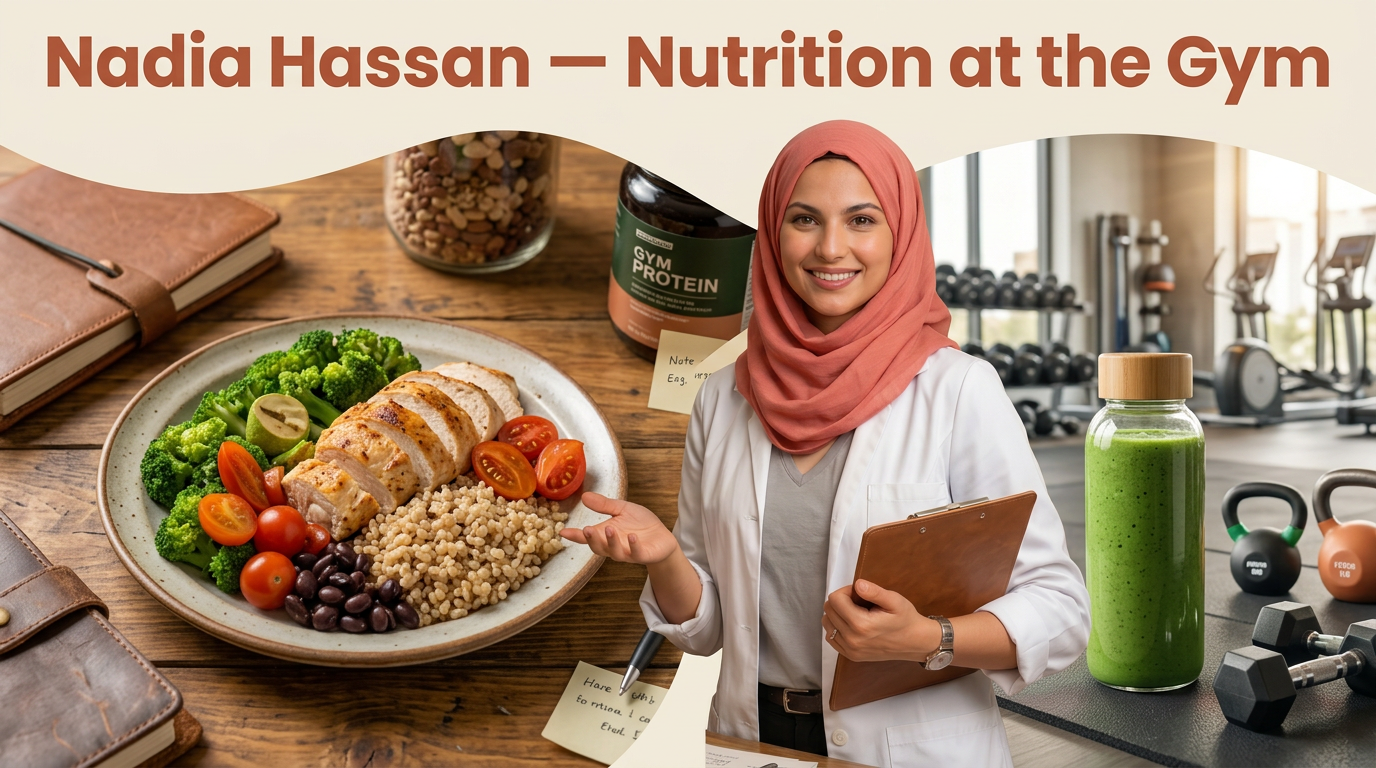 Nadia Hassan