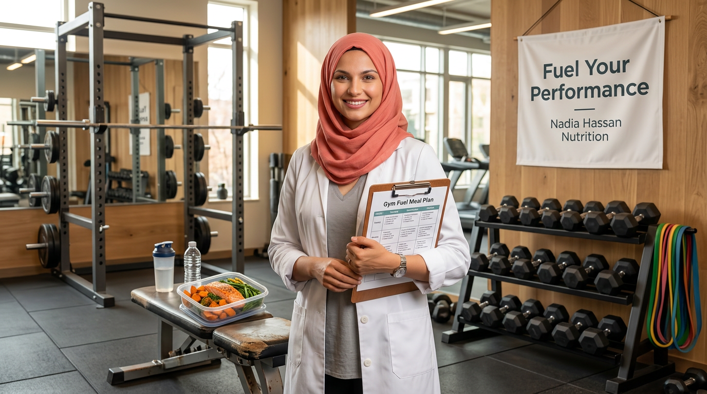 Nadia Hassan